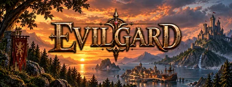 Steam small capsule – EVILGARD